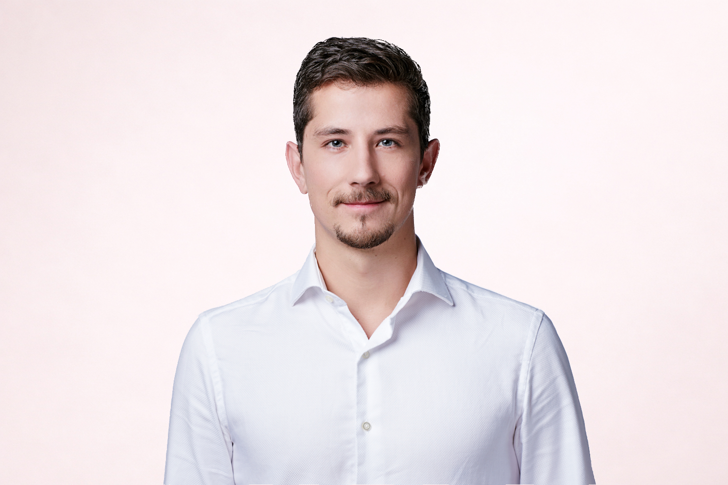 Aron Büche — Mitgründer talentgate, Personalvermittlung Ostschweiz